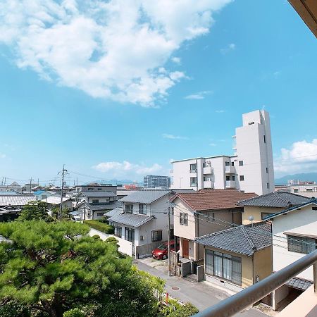 Ouchi Hotel Itsukaichi Hiroshima Exterior photo