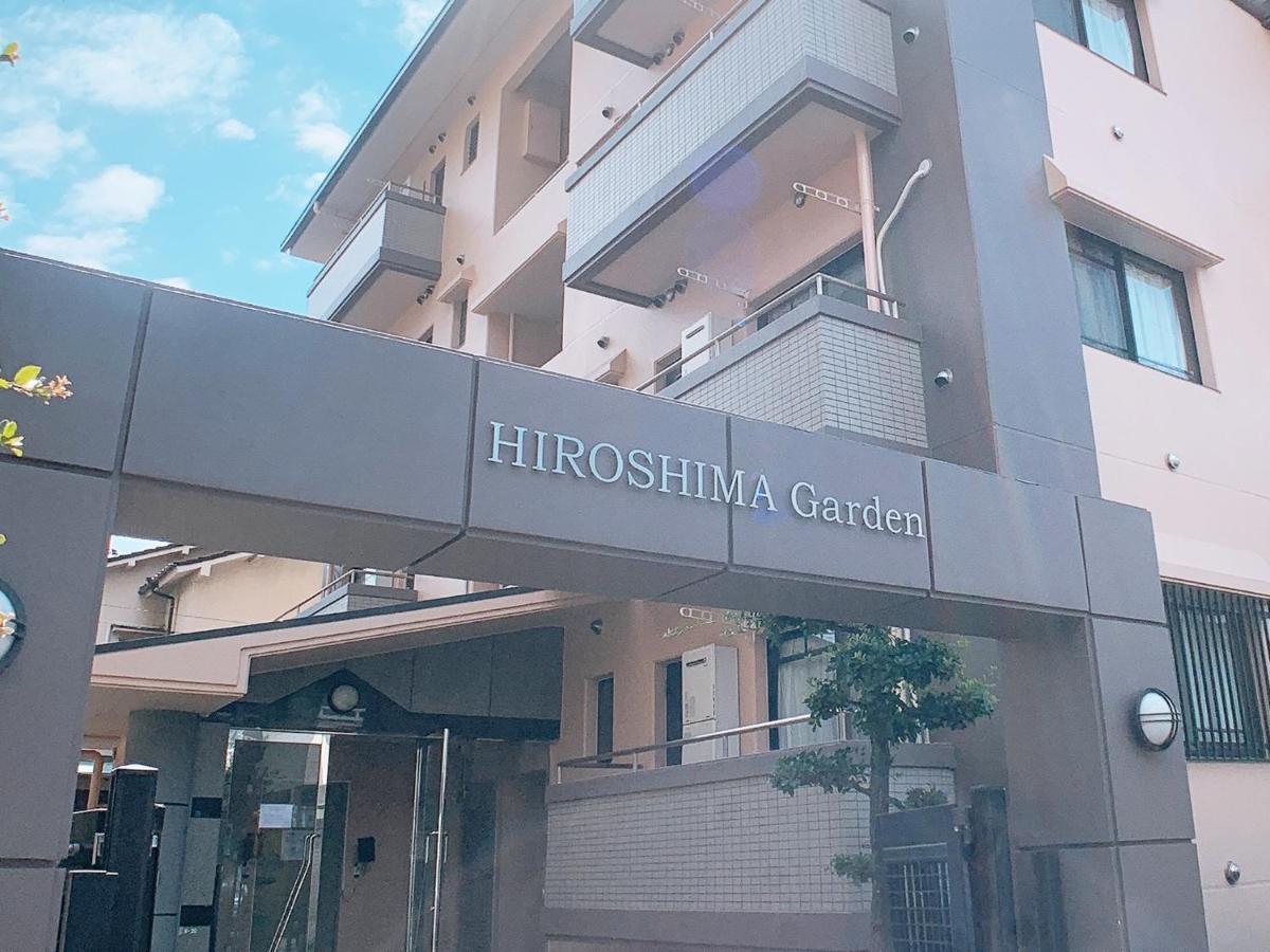 Ouchi Hotel Itsukaichi Hiroshima Exterior photo