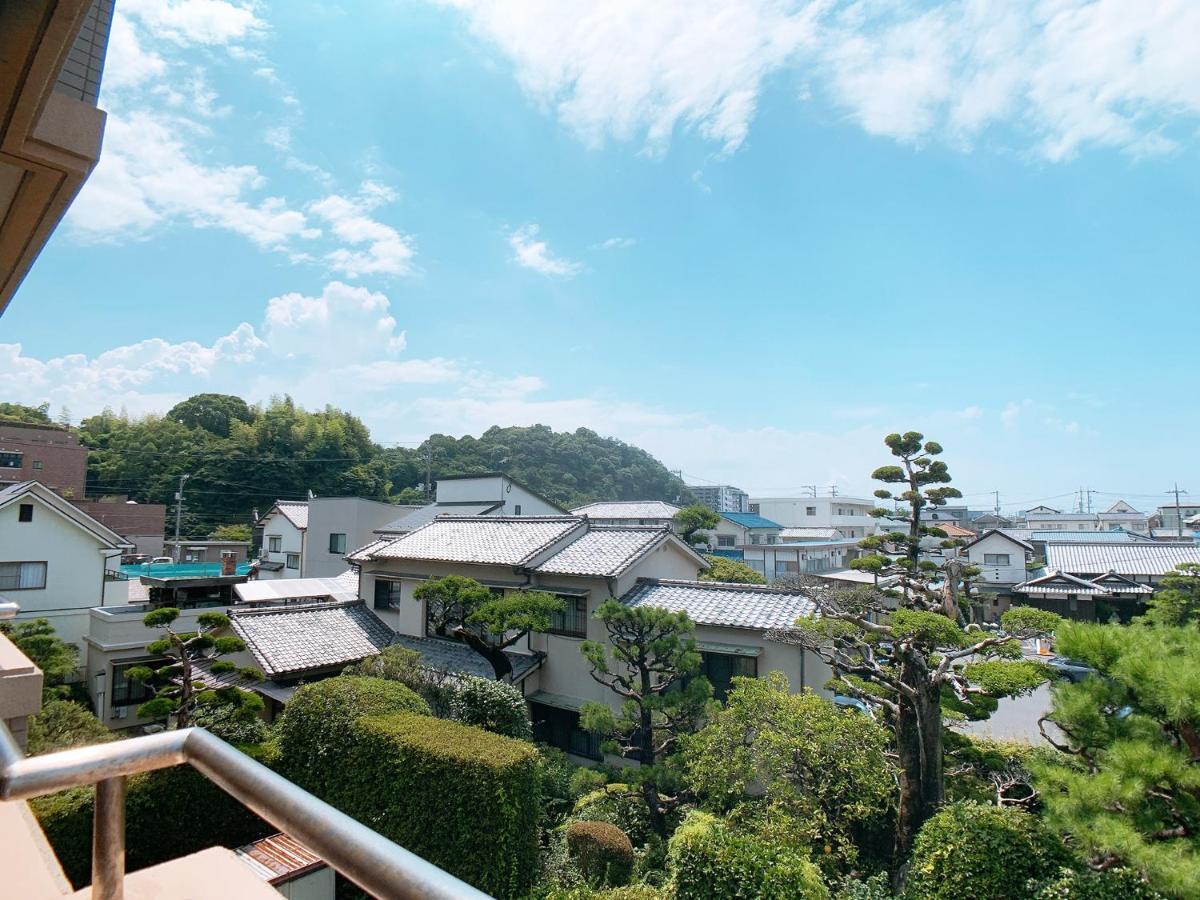 Ouchi Hotel Itsukaichi Hiroshima Exterior photo