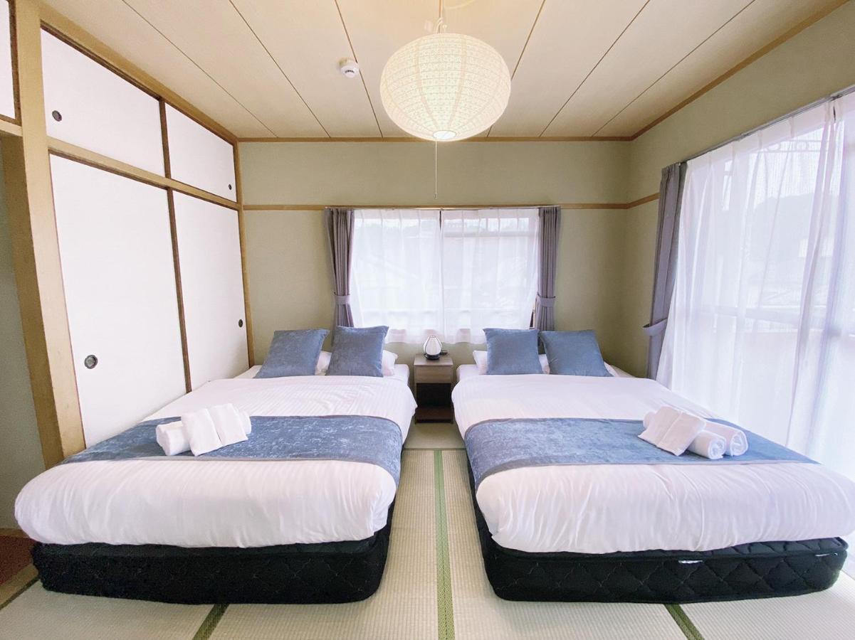 Ouchi Hotel Itsukaichi Hiroshima Exterior photo