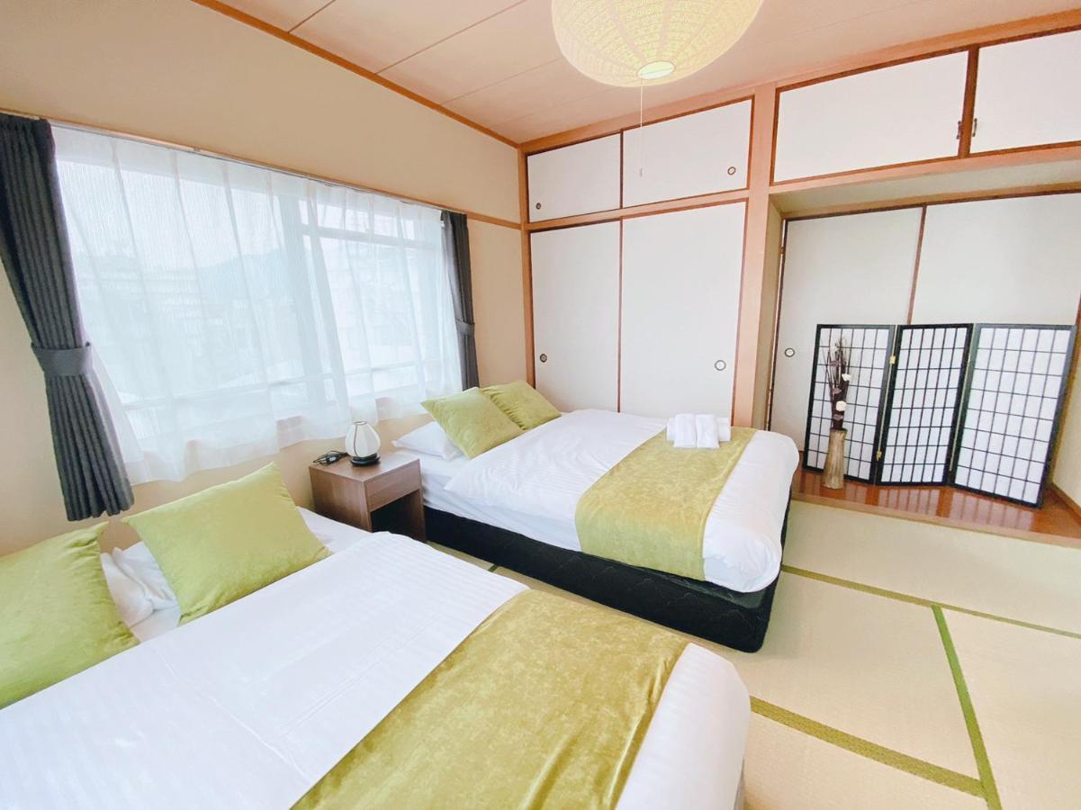 Ouchi Hotel Itsukaichi Hiroshima Exterior photo
