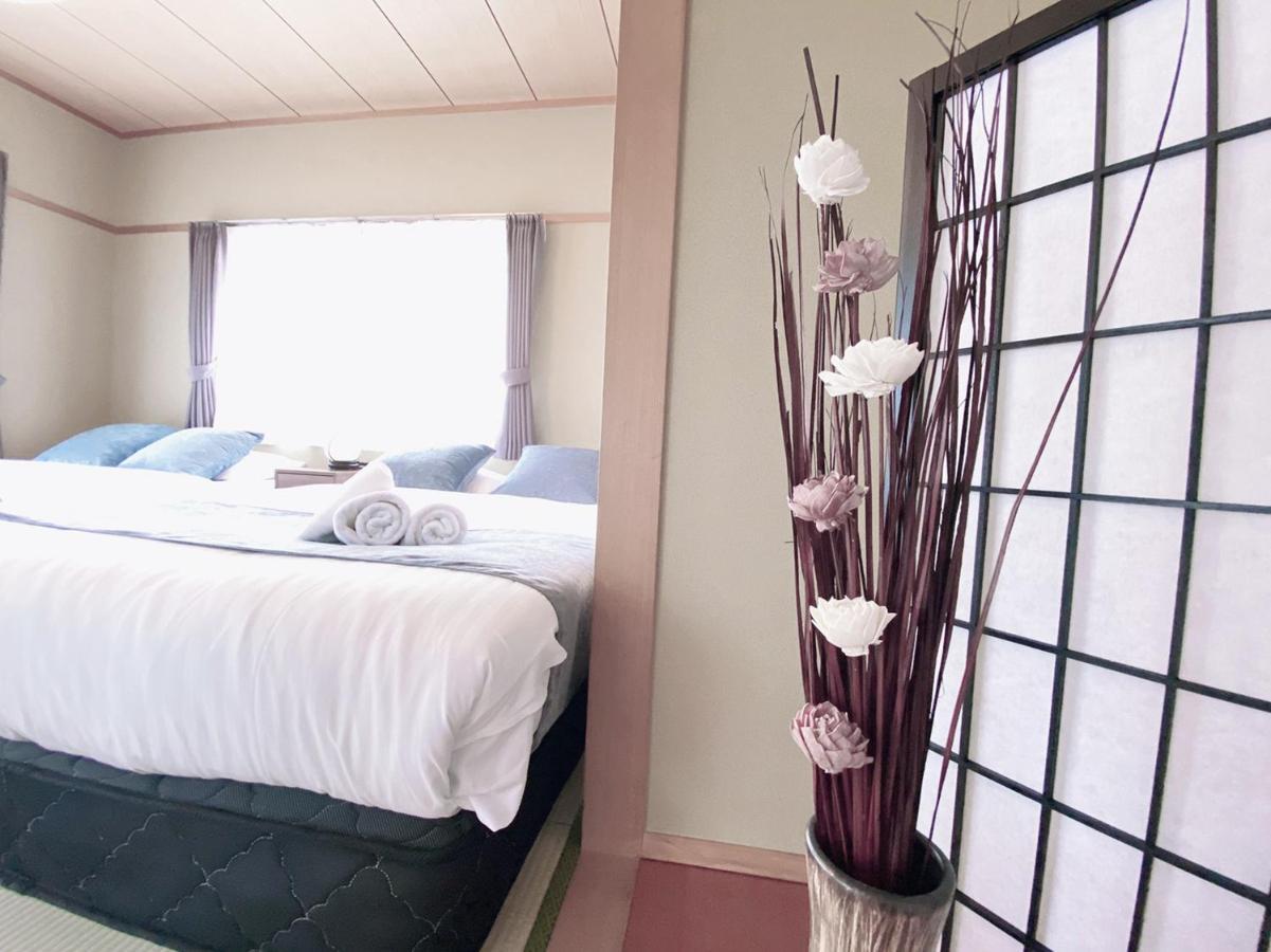 Ouchi Hotel Itsukaichi Hiroshima Exterior photo